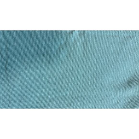 Ashworth Golf Men's Polo Shirt Large NWOT Lt Teal Golf Attire Club House Preppy - Picture 6 of 7